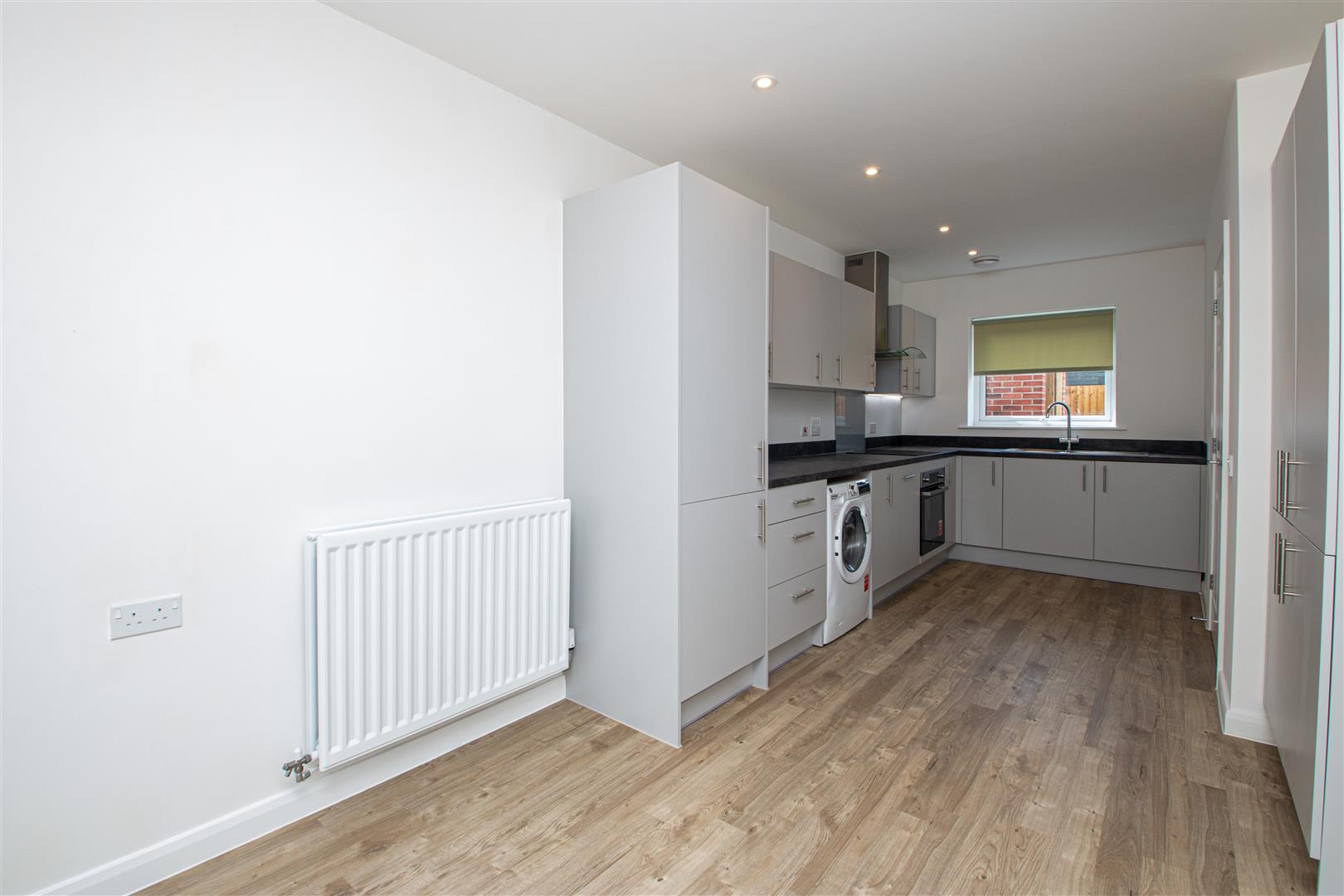 Eredine Crescent, Shenley Wood, Milton Keynes